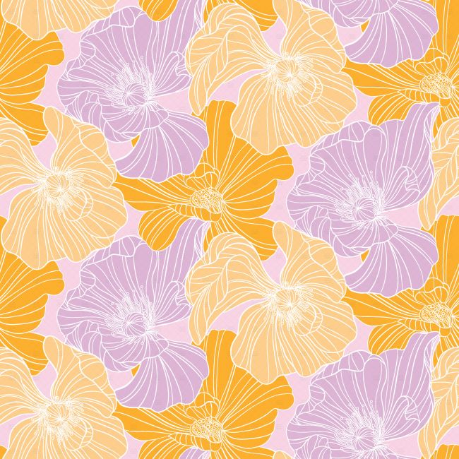 Franny Retro Floral