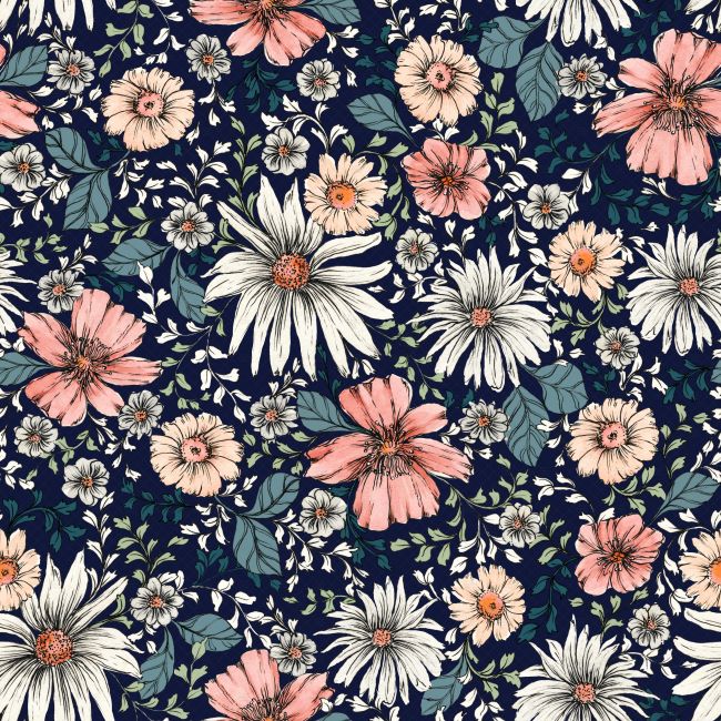 Linnie Sketchy Floral